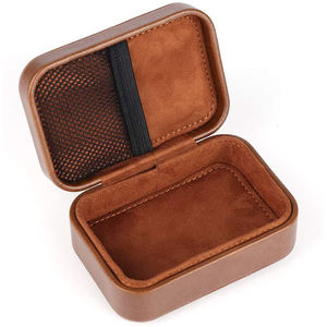 ที่กำหนดเองกรณีสายพลิกหรูหราหนังการจัดเก็บกรณีหูฟังปกสำหรับเสียงดีบุก T2 <span class=keywords><strong>T3</strong></span> T2 <span class=keywords><strong>PRO</strong></span> หูฟัง - Product Image 5