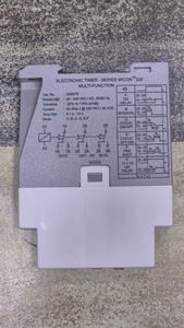 ตัวตั้งเวลาแบบดิจิตอลเชิงกล 2A6DT6 GIC 240V 50/60Hz 10 ชั่วโมง เป็นมิตรกับสิ่งแวดล้อม ผลิตจาก PVC สำหรับใช้งานในอุตสาหกรรม ควบคุมอัตโนมัติ 5A อายุการใช้งานแบบกลไก - Product Image 3