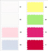 Tissu Interlock en Coton Biologique Peigné Mercerisé de Qualité, Respirant, Écologique, Léger, Anti-Bactérien, pour Doublure de Sac