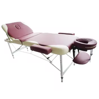 Portable Pliable Camillas De Masajes Pliable Tatouage Beauté Pas Cher camilla masaje plegable Salon Spa Du Visage Table De Massage Lit