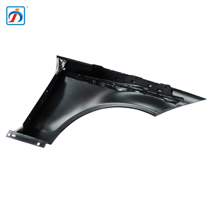 Guardabarros delantero de aluminio completamente nuevo para Mercedes Benz CLS W218 OEM 2188800118 - Product Image 2