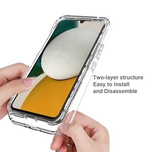 <span class=keywords><strong>Coque</strong></span> de téléphone en TPU <span class=keywords><strong>pour</strong></span> <span class=keywords><strong>Samsung</strong></span> <span class=keywords><strong>Galaxy</strong></span> <span class=keywords><strong>Note</strong></span> <span class=keywords><strong>20</strong></span> S22 S23 S24 Plus ultra A34 5G, <span class=keywords><strong>coque</strong></span> de téléphone à dégradé de couleur, protection d'écran en PET - Product Image 5