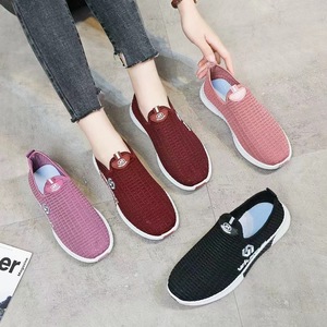 Wholesale Women's Shoes in New Styles Low Price Breathable and Anti-Slippery <b>for</b> Spring Summer Autumn Seasons PVC Insole - Product Image 4