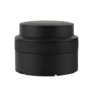 Herramienta de distribución de café de grado alimenticio, distribuidor de granos de café de acero inoxidable 304, de 51mm compactador, 53mm y 58mm para espresso