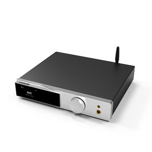 SMSL AO300 amplificateur de puissance professionnel 165W * 2 amplificateurs de puissance 2.1 <span class=keywords><strong>canaux</strong></span> <span class=keywords><strong>ampli</strong></span> stéréo pour haut-parleur Subwoofer <span class=keywords><strong>casque</strong></span> - Product Image 6