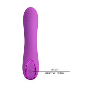 PRETTY LOVE Vibratore Massaggiatore Clitorideo in Silicone per Adulti, Ricaricabile USB, Giocattolo Erotico Bestseller - Product Image 4
