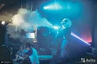 Pistola de CO2 de 2 barriles MOKA SFX MK-C16, pistola de CO2 para fiestas, discotecas y clubes nocturnos
