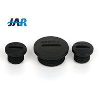 Fabricant de vannes en plastique étanches IP68 basse tension, conformes ROHS, avec connecteurs métriques en nylon M12-M63 pour câbles