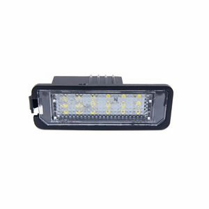 Éclairage de plaque <span class=keywords><strong>d</strong></span>'<span class=keywords><strong>immatriculation</strong></span> à LED G-olf 4 5 6 7 P-assat E-os <span class=keywords><strong>L</strong></span>-upo P-olo A-marok A-rteon pour S-uperb Plaque à LED <span class=keywords><strong>sur</strong></span> le numéro de voiture - Product Image 3