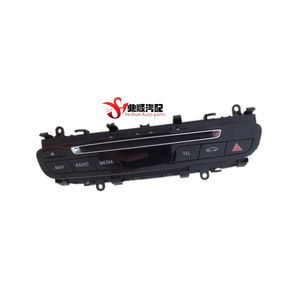 Haute qualité vente chaude classe C W205CD panneau W205 interrupteur de climatisation panneau de climatisation pour <span class=keywords><strong>Mercedes</strong></span> Benz - Product Image 2