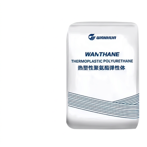 เม็ดเรซิน TPU FX เกรด 90A สำหรับฉีดขึ้นรูป โพลียูรีเทนเทอร์โมพลาสติก ราคาต่อกิโลกรัม จากกวางตุ้ง - Product Image 1