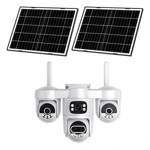 Cámara de Seguridad WiFi para Ventana, 2.4/5 GHz, 3MP, Cámara Dahua 4MP, CCTV Analógica, 180 Grados, Cámaras BNC, Reproductor de Tarjetas, Audio Bidireccional - Product Image 6