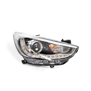 Pièces de véhicule Accessoires de voiture pour Hyundai Accent 2015 PHARE LED Phare avant Phare 92101 - <span class=keywords><strong>1R520</strong></span> <span class=keywords><strong>92102</strong></span> - <span class=keywords><strong>1R520</strong></span> - Product Image 4