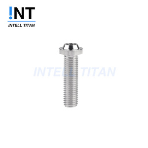 Gr5 Titan Bu Lông M6 M8 M10 Đầu Hex Xe Máy Xe Đạp Din912 - Product Image 6