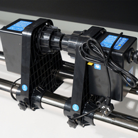 Impresora de Formato Ancho de 3.2m con 2 Cabezales EPSON I3200-E1 para Impresión en Vinilo