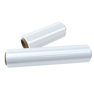 低价透明包装<span class=keywords><strong>PE</strong></span>塑料薄膜<span class=keywords><strong>Pe</strong></span>拉伸包装托盘包装薄膜Lldpe拉伸包装薄膜 - Product Image 1