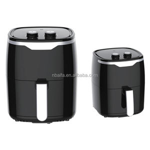 Aifa 2L 3.5L 4.5L 5.5L 7L vente à chaud 4.5L pot de 4.5L température réglable pas cher smart <span class=keywords><strong>discount</strong></span> friteuse à air numérique avec minuterie - Product Image 1