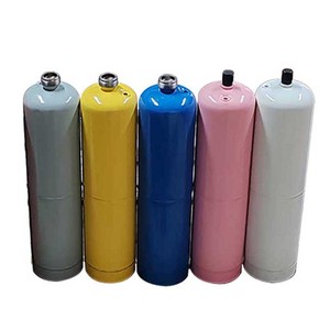 Xi lanh mapp gas nhỏ dùng một lần Xi lanh khí 16oz rỗng Mini mapp chai - Product Image 2