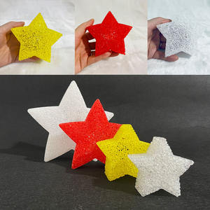 8cm 10cm 15cm 20cm el tutma elektronik yıldız bileklik lamba dans performansı beyaz yıldız sahne sahne dekorasyon atmosfer ışığı - Product Image 3