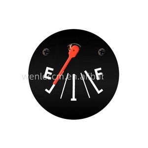 Wenle Precision 2 "/52mm E-1/2-Fオイルインジケータカー機器17209.04 55-86ジープCJ5/CJ6/CJ7/CJ8スクランブラー用燃料計 - Product Image 2