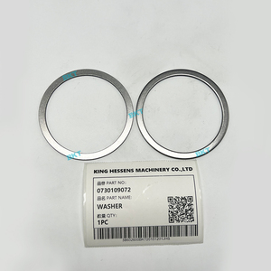 Ricambi per Escavatori Gommati Prodotti in Cina: Rondella 0730109072 BKT per <span class=keywords><strong>S200W</strong></span>-<span class=keywords><strong>3</strong></span>/5/DH210W-5/S210W - Product Image 3
