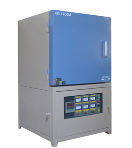 เตาเผาแบบประหยัดพลังงานสำหรับห้องปฏิบัติการและอุตสาหกรรม - Product Image 3