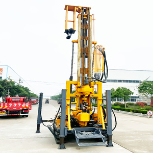 JDL-350 portabletop Ổ crawlerrig 530M Max khoan cho địa chất khảo sát khai thác mỏ lấy mẫu cho các mỏ - Product Image 1