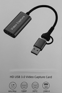 HD USB3.0 <span class=keywords><strong>Video</strong></span> Capture Card Đầu vào 4k Type-C và <span class=keywords><strong>USB</strong></span> hai trong một <span class=keywords><strong>Video</strong></span> Capture Card cho live streaming HD <span class=keywords><strong>Video</strong></span> - Product Image 5