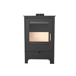 R0603A 5.5KW 84% Poêle à <span class=keywords><strong>bois</strong></span> intérieur écologique à haute efficacité pour le <span class=keywords><strong>chauffage</strong></span> avec alimentation <span class=keywords><strong>en</strong></span> air secondaire - Product Image 1