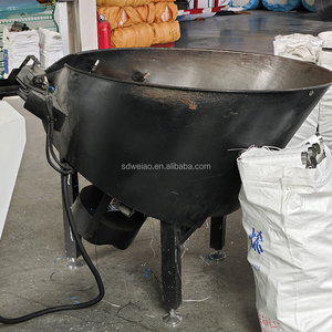 Machine automatique de nettoyage de tuyaux en PP et de découpe de bobines de fil usagé pour l'industrie des sacs tissés - Product Image 5