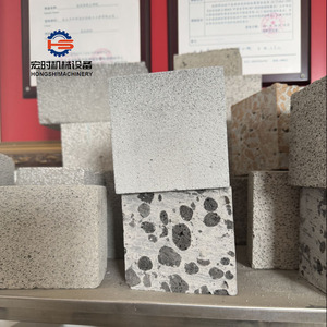 600 loại trọng lượng nhẹ thiết bị Gạch gốm tự động khử trùng thiết bị máy làm gạch bê tông khí - Product Image 2