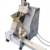 Machine à pain entièrement automatique, commerciale, petite taille, pour la fabrication de pains vapeur imitation faits main, de mantou et de galettes fourrées, tout-en-un, Chine