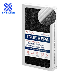 Filtre de remplacement H13 traité au TiO2 compatible avec le filtre à <span class=keywords><strong>air</strong></span> Aerus Lux Guardian et pour le <span class=keywords><strong>purificateur</strong></span> <span class=keywords><strong>d</strong></span>'<span class=keywords><strong>air</strong></span> <span class=keywords><strong>Electrolux</strong></span> Guardian - Product Image 5