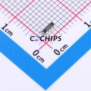 Red de Resistencias RTA03-4D2002FTP 0603x4 (Resistencia: 20kOhm) (Precisión: 1%) - Product Image 1