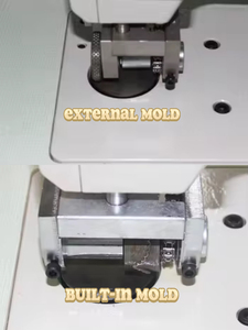 เครื่องเย็บผ้าลูกไม้แบบอัลตราโซนิกประสิทธิภาพสูง AH-60 แบบไม่ทอ จำนวน 1 เครื่อง - Product Image 4