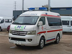 Ambulance FOTON G7 7 places, essence, type surveillance, ambulance d'urgence ICU à vendre - Product Image 6
