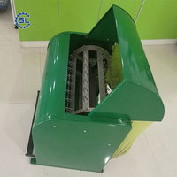 Machine à battre le grain de petite taille à succès / Batteuse à pédale pour riz et blé