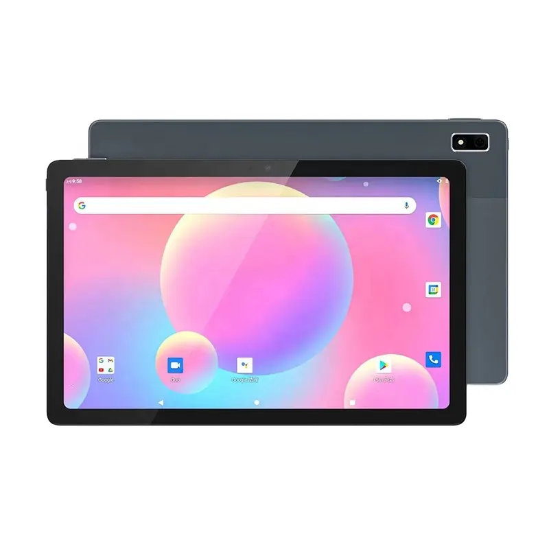 Bán buôn New 11 inch máy tính bảng 8GB RAM 128GB Rom Android 9.0 Deca Core điện thoại Tablet PC với Dual Sim Thẻ p60l