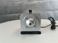 Pompe à air durable 35W 40L/min, silencieuse, avec diffuseur d'air à bulles, mini pompe à air pour plantes d'intérieur