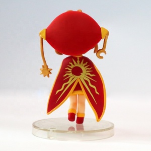 Figuras <span class=keywords><strong>de</strong></span> acción <span class=keywords><strong>de</strong></span> PVC <span class=keywords><strong>de</strong></span> alta calidad hechas a medida, <span class=keywords><strong>Sakura</strong></span>, cartas <span class=keywords><strong>Captor</strong></span>, Anime japonés, venta al por mayor - Product Image 3