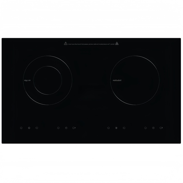 This Double-burner Induction Cooktop Has a 4000W High Power Output and Is Suitable for Both Home and Commercial Use.