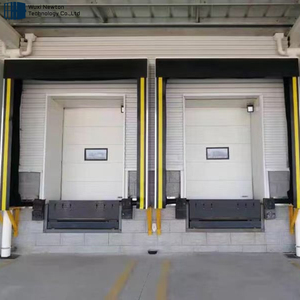 <span class=keywords><strong>Porta</strong></span> Industriale Termoisolata per Banchine di Carico in Magazzino - Product Image 1