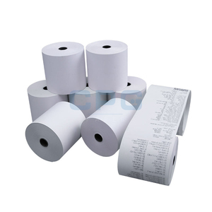 CPG Thermal <b>Paper</b> Printing <b>Paper</b> 80x80mm Single Layer Model-Thermal <b>Paper</b> Roll for POS Terminal - Product Image 6