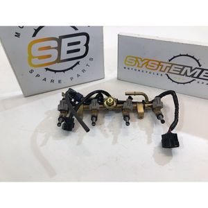 Sella Anteriore Moto Compatibile Suzuki GSX-R 600 2001-2003, 750 2000-2003, 1000 2001-2002 - Product Image 2