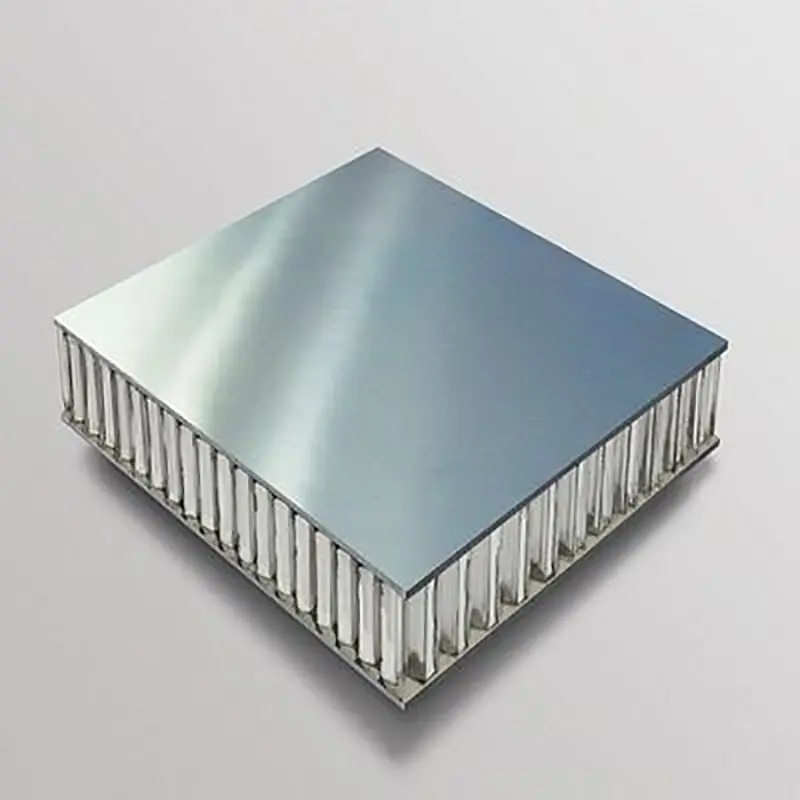 중국 공장 직접 판매 야외 금속 벽 패널 알루미늄 벌집 패널 알루미늄 벌집 복합 패널