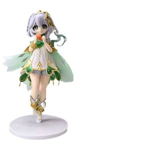 Piccolo benaugurante Nasida in piedi bambola il signore dell'erba dio sogni gioco Action Figure modello elegante giocattolo decorare in scatola - Product Image 5