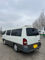 Autobús Seminuevo de Pasajeros de Rango Medio, de Alto Rendimiento y Bajo Consumo de Gasolina, de China