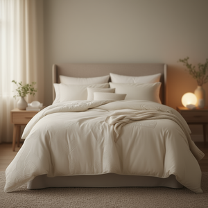 Edredón Ligero Acolchado Vianney Novo Siena de 2.2M X 2.35M, Ropa de Cama de Verano, Tamaño Matrimonial, Relleno de Microfibra de Poliéster - Product Image 2