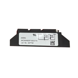 Module Thyristor Original Adapté MCMA65P1600TA MCMA65P1600 TO-240AA 1600V 65A - Product Image 1