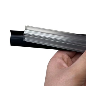 Magnetic PVC Waterproof <strong>Shower</strong> <strong>Doors</strong> <strong>Seals</strong> for Frameless Glass - Product Image 4